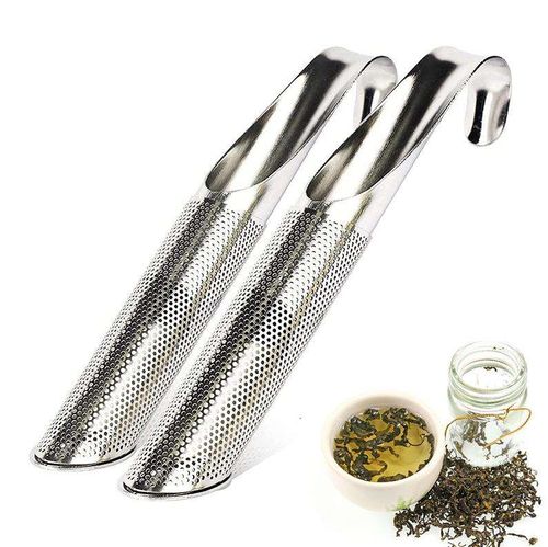 430 stainless steel hanging teapot (set of two)