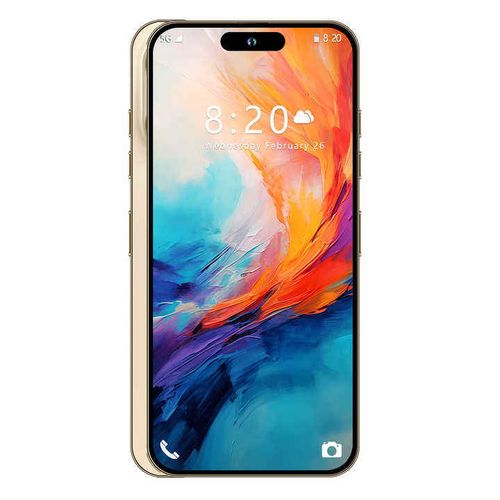New i16 Pro Max flagship smartphone（Black）