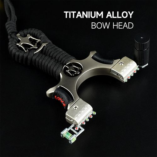 Laser infrared slingshot