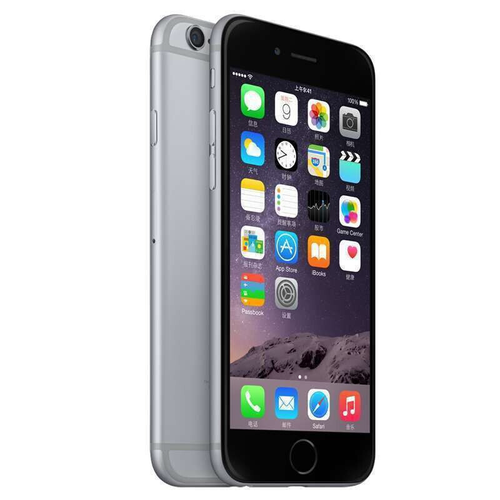High-quality genuine iPhone 6 6s Plus, with LTE cellular storage capacity , gold