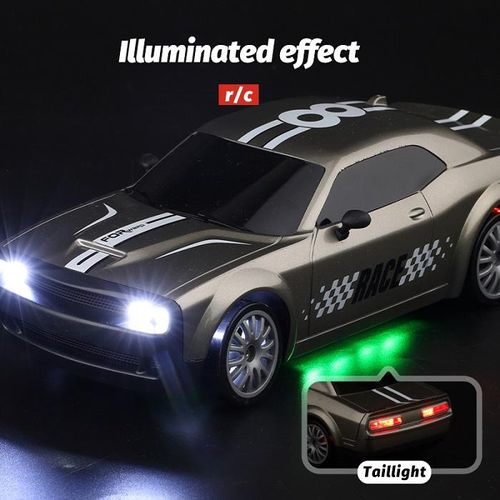 Remote control drift car remote control 2.4G wireless remote control remote control four-wheel drive racing car remote control four-wheel drive racing car remote control high-speed stunt car
