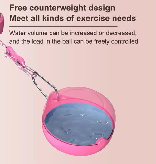 Fitness hoop, gym equipment, waist trimming hoop, fat burning exercise training hoop