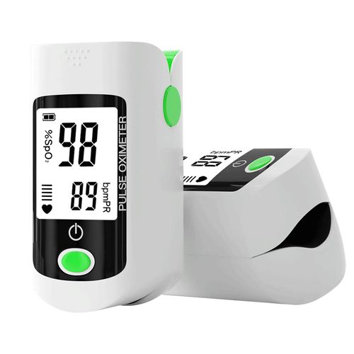 LCD Portable Pulse Fingertip Oximeter Fingertip Pulse Oximeter