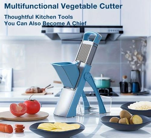 New era Multifunctional kitchen fruit meat potato vegetable manual vegetable chopper slicer