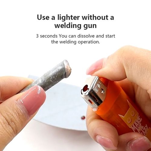Low temperature welding repair electrodes