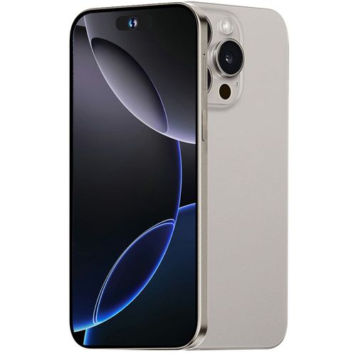 New i16 Pro Max flagship smartphone（Black）