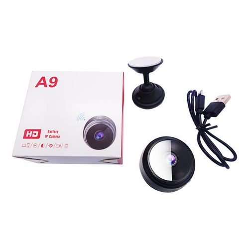 A9 WiFi Mini Camera Wireless Video Security Surveillance