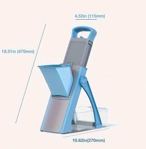 New era Multifunctional kitchen fruit meat potato vegetable manual vegetable chopper slicer