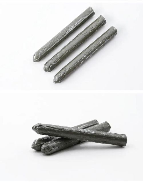 Low temperature welding repair electrodes