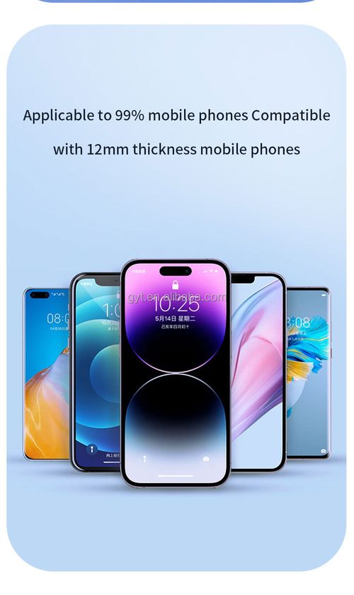 GREATYYT 360 degree rotating silicone non-slip smartphone holder desktop car dashboard mobile phone holder