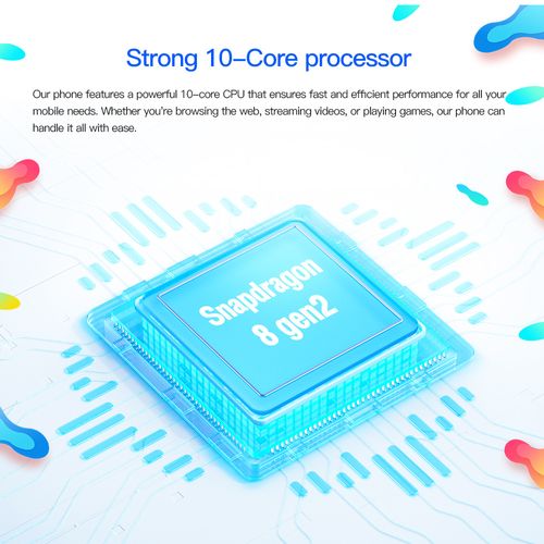 i15Pro Max Smartphone 7.3-inch Ultra-Large Screen 16+1T