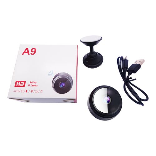 A9 WiFi Mini Camera Wireless Video Security Surveillance