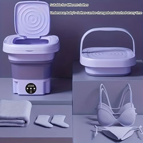 Folding Washing Machine