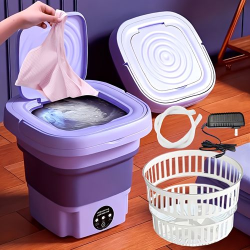 Folding Washing Machine