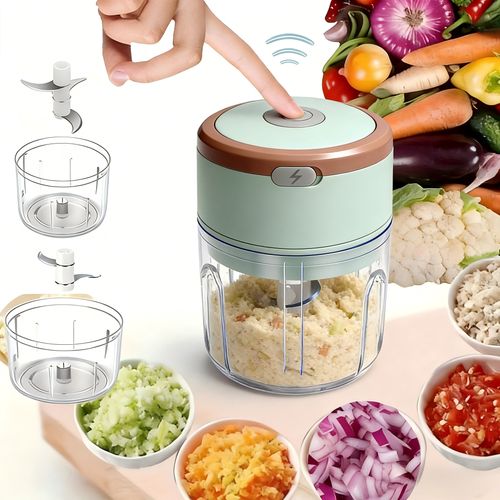Electric Mini Food Chopper