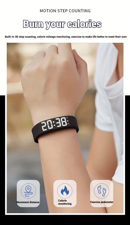 2026ew Multi-Functional Minimalist and Stylish Unisex Digital Watch