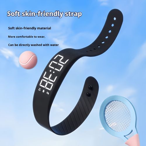 2026ew Multi-Functional Minimalist and Stylish Unisex Digital Watch
