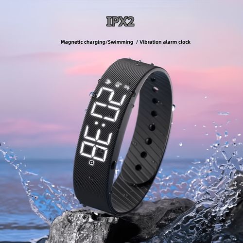 2026ew Multi-Functional Minimalist and Stylish Unisex Digital Watch