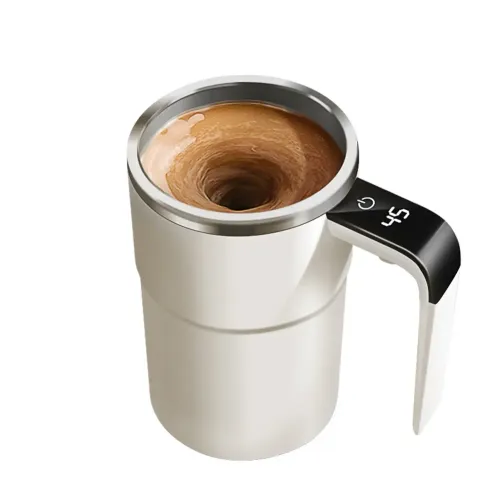 Automatic Stirring Cup Rechargeable