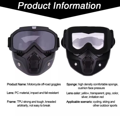 Off-Road Goggles