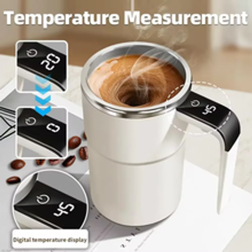 Automatic Stirring Cup Rechargeable