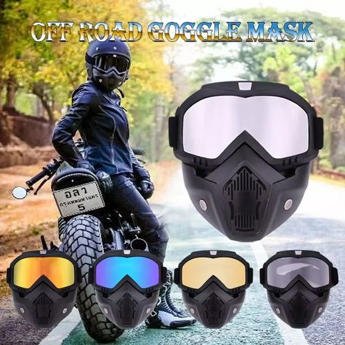 Off-Road Goggles