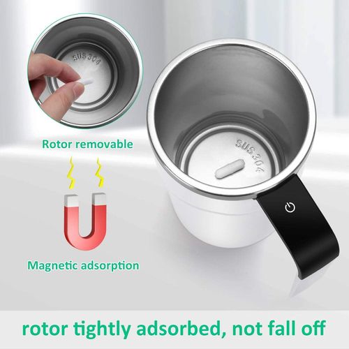 Automatic Stirring Cup Rechargeable