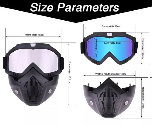 Off-Road Goggles