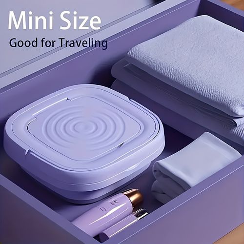 Folding Washing Machine