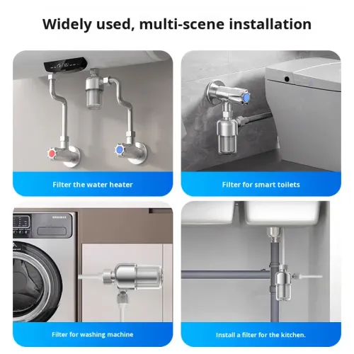 Multifunctional Water Purifier