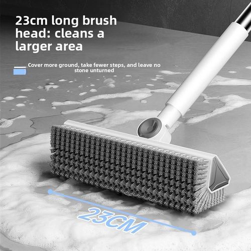 Bathroom Floor Scrubber