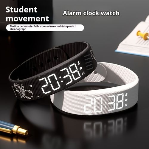 2026ew Multi-Functional Minimalist and Stylish Unisex Digital Watch