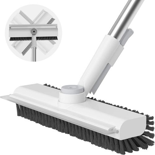 Bathroom Floor Scrubber