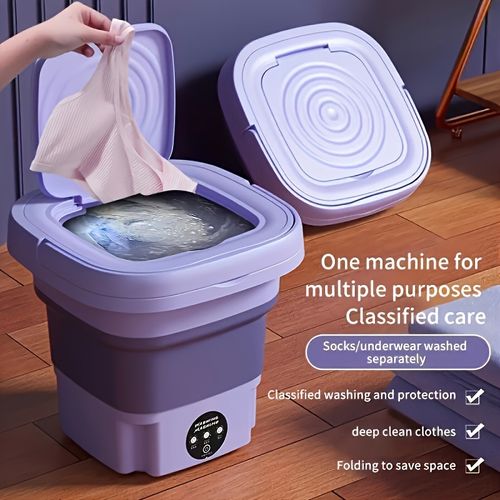 Folding Washing Machine