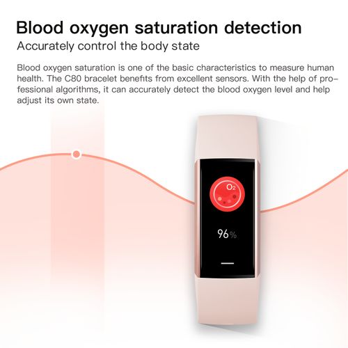 2026 New Upgraded Smart Bracelet, Sports Watch
