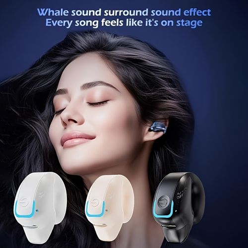 Minimalist Earbuds