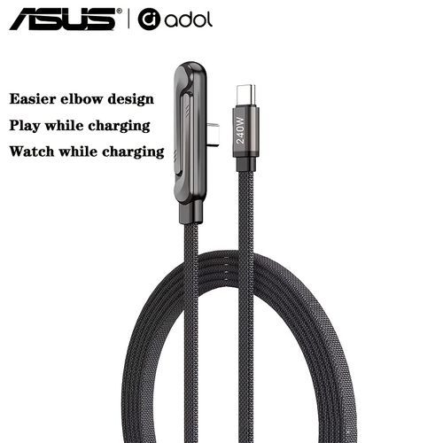 Charger with stand