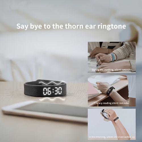 2026ew Multi-Functional Minimalist and Stylish Unisex Digital Watch