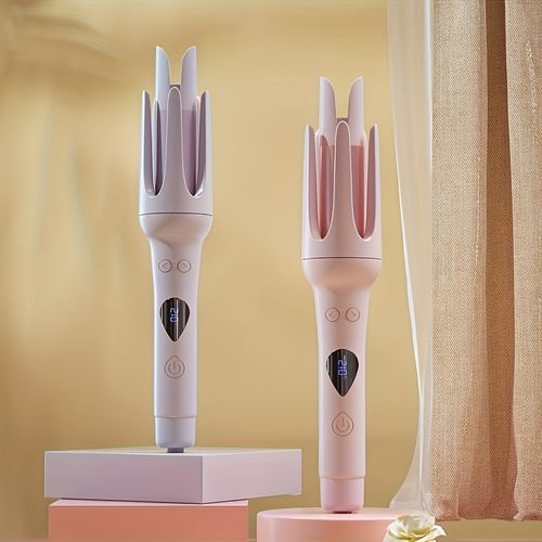 [Large Wave Curling Iron