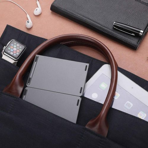 portable mini wireless bluetooth foldable keyboard with touchpad