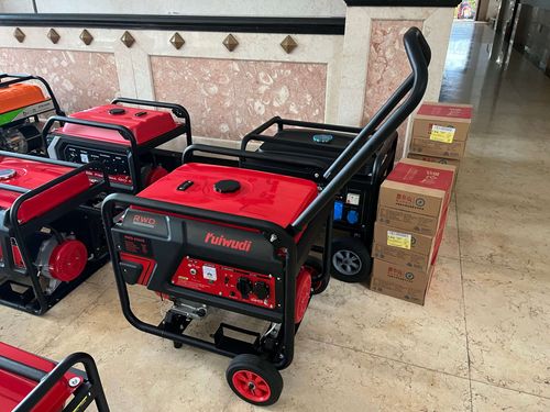 RWD 5KW gasoline generator