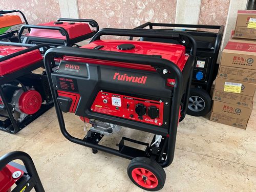 RWD 5KW gasoline generator