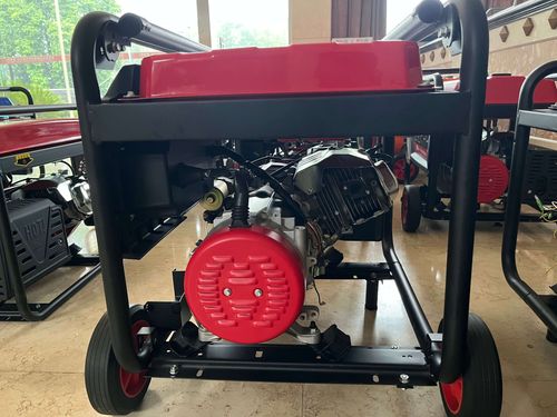 RWD 5KW gasoline generator