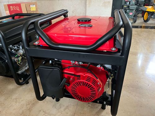 RWD 5KW gasoline generator