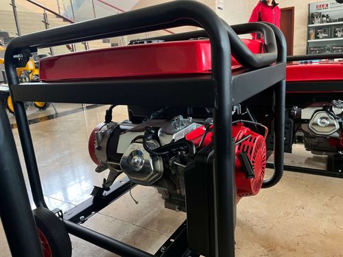 RWD 5KW gasoline generator