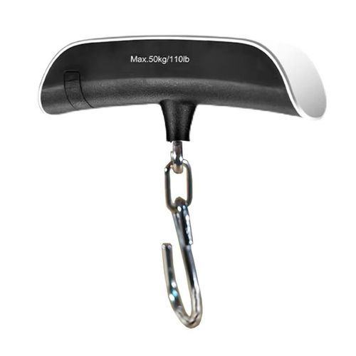 Portable electronic scale accurate portable electronic scale 50kg portable scale food scale gram weight luggage spring hook gram scale