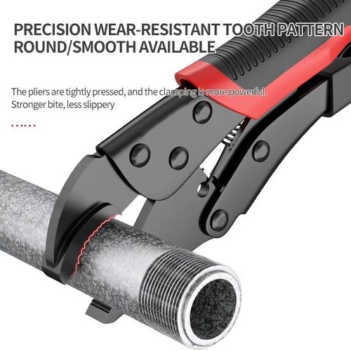 Multifunctional clamp tool universal pressure clamp industrial grade manual fixed universal clamp pliers