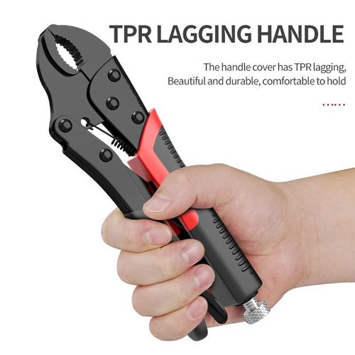 Multifunctional clamp tool universal pressure clamp industrial grade manual fixed universal clamp pliers