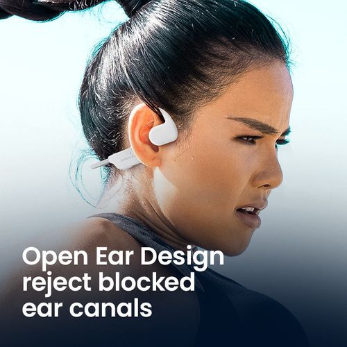 TF card-insertable sports Bluetooth headset, head-mounted, 360° panoramic sound, running, waterproof and sweat-proof