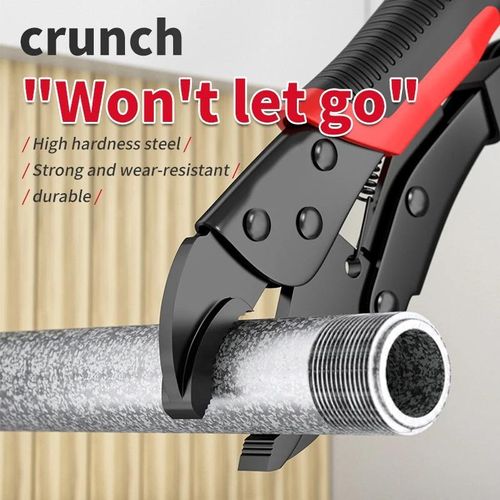 Multifunctional clamp tool universal pressure clamp industrial grade manual fixed universal clamp pliers